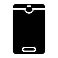 Vector Design Smartphone Icon Style