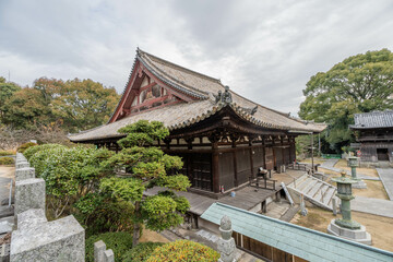 Fototapeta premium 太山寺