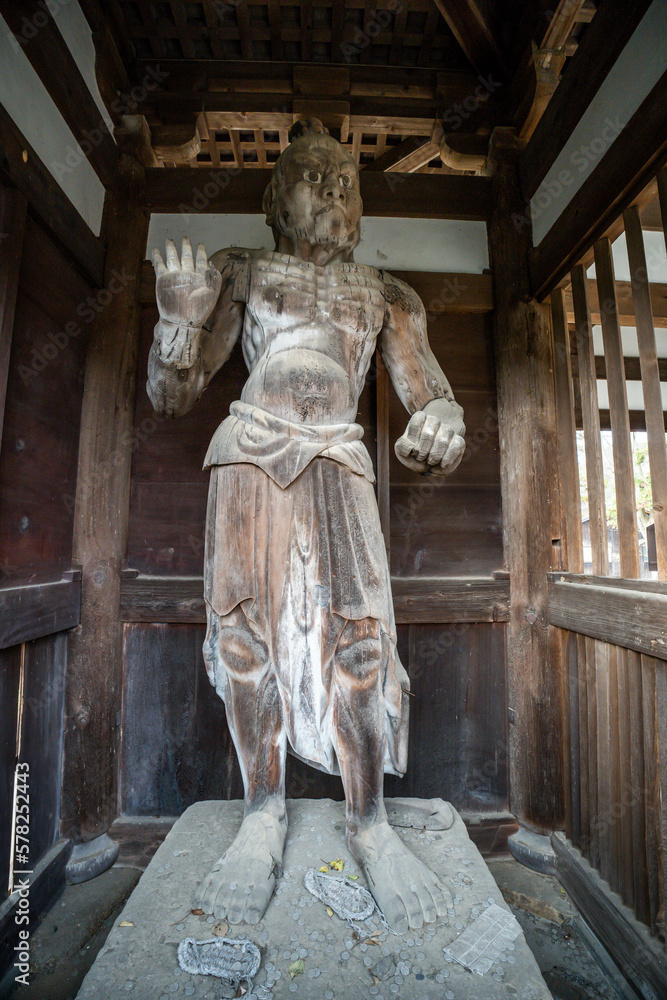 Wall mural 太山寺