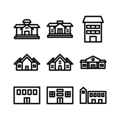 Fototapeta premium academy icon or logo isolated sign symbol vector illustration - high quality black style vector icons 