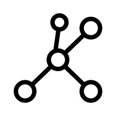 atom icon or logo isolated sign symbol vector illustration - high quality black style vector icons
