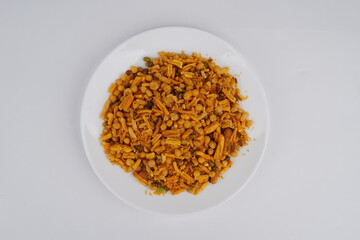 Top Shot Gujrati Mix Indian Namkeen 