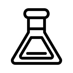 chemistry icon or logo isolated sign symbol vector illustration - high quality black style vector icons
