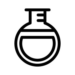 chemistry icon or logo isolated sign symbol vector illustration - high quality black style vector icons
