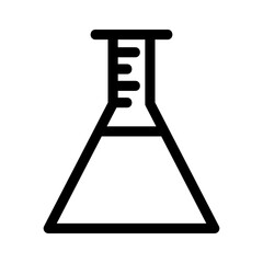 chemistry icon or logo isolated sign symbol vector illustration - high quality black style vector icons
