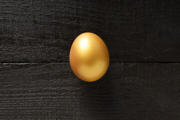 Golden egg, pension savings, investments and retirement