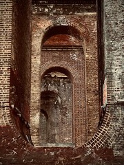  under the viaduct bridge 