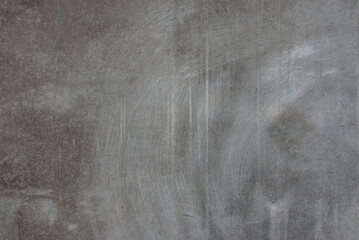Gray cement and concrete wall texture for pattern and background