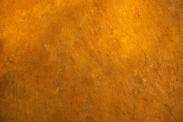 Orange Dirty Soil Floor grunge abstract Texture Background wallpaper