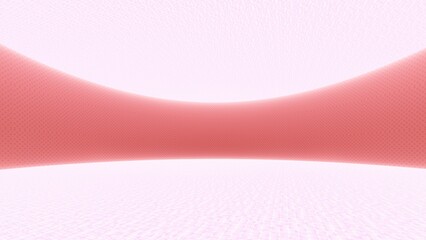 empty backroom liminal space