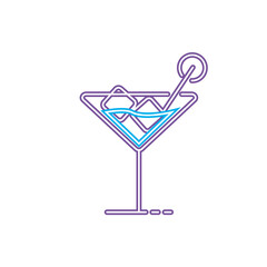 Neon Cocktail