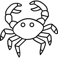 Invertebrate Vector icon which can easily modify or edit

