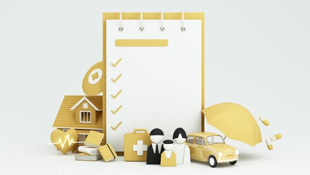 Property Insurance In3d Insurance Company 3D Images – Browse 158,374 Stock Photos, Vectors, and ...