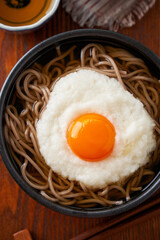 とろろ蕎麦