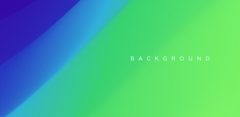 Wide stripped background. Stripes with color transition. Abstract background with dynamic effect and vibrant gradients. Illustration for cover, screen, brochure, poster, presentation, flyer or banner.