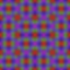 Abstract, Multicolored, Multi-colored pretty painted together, Used to make a background image.