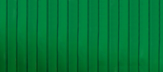 green painted wall or shutter