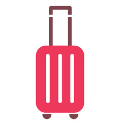 Obraz premium Traveling Vector Icon
