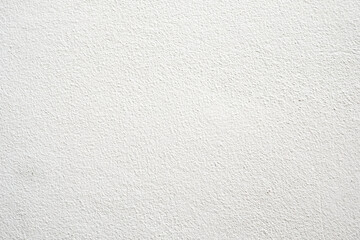white grunge cement wall texture for background.