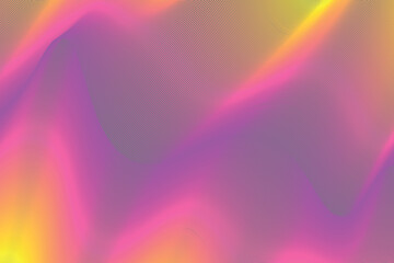 coloful abstract wave background. fluid background. green, pink, and yellow. sutable for landing page and computer desktop wallpaper