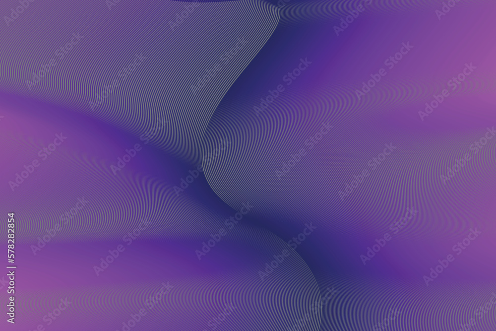 Poster purple gradient wave abstract background, fluid background suitable use for computer desktop backgro