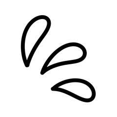 Doodle pop surprise line elements hand drawn.