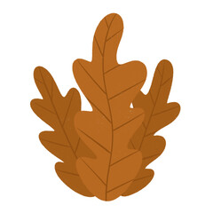 Obraz premium seaweed ocean coral reef plants icon.