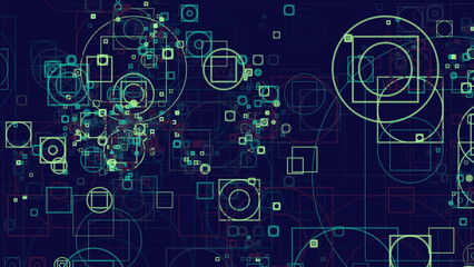 Mathematical Marvels: An Exploration of Geometric Patterns and Symmetry