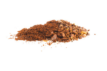 multi-grind coffee on png.