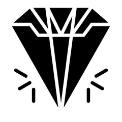 Vector Design Diamond Icon Style