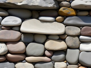 stones wall