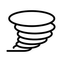 tornado icon