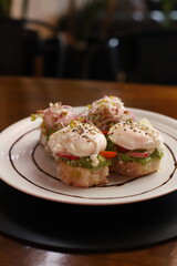 Abocado Toast