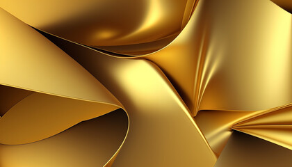 Gold background wave, wallpaper, design, curve, illustration, light, texture, pattern, line, backdrop, orange, lines, art, color, yellow, vector, shape, backgrounds, blue, motion, soft