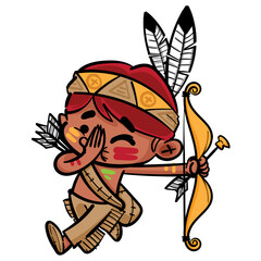 illustration of a fairy