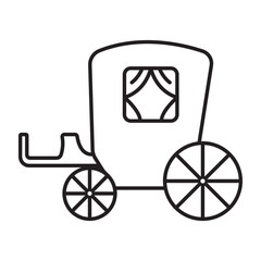 carriage icon