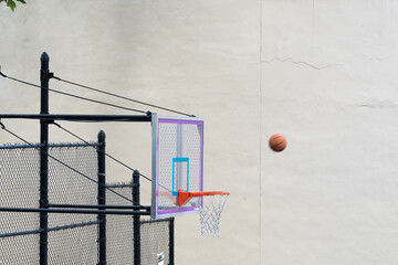 バスケットボール