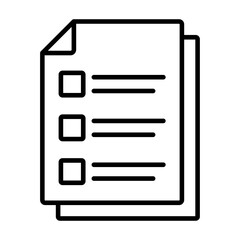 Documents Icon