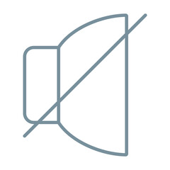Muted Icon