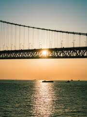 明石海峡大橋.1