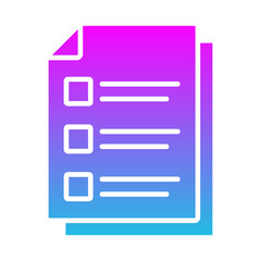 Obraz premium Documents Icon