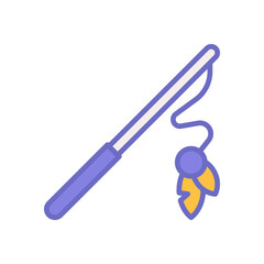 cat toy icon for your website design, logo, app, UI. 
