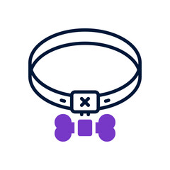 collar icon for your website design, logo, app, UI. 