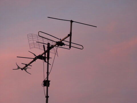 Anten Tv in Sky