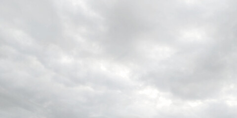 Background of real heavy clouds. The gray cloud
