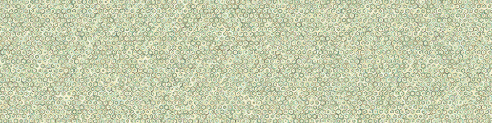  Hexagonal Maze pattern abstract illustration