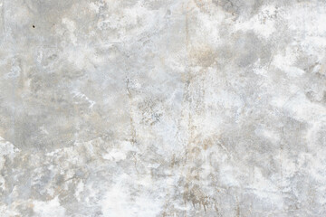 Grunge gray color concrete wall textured background as loft style for decoration or design layer