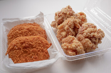揚げ物