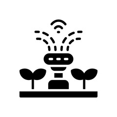 watering icon for your website design, logo, app, UI. 