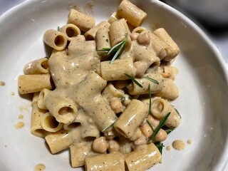 Pasta e ceci